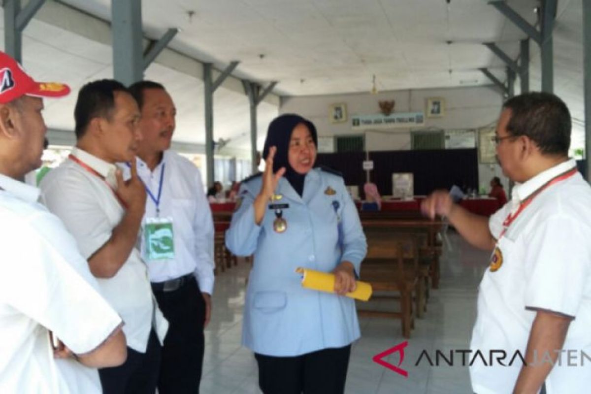 Lapas Perempuan Semarang usulkan 136 penghuni ikuti perekaman KTP-el