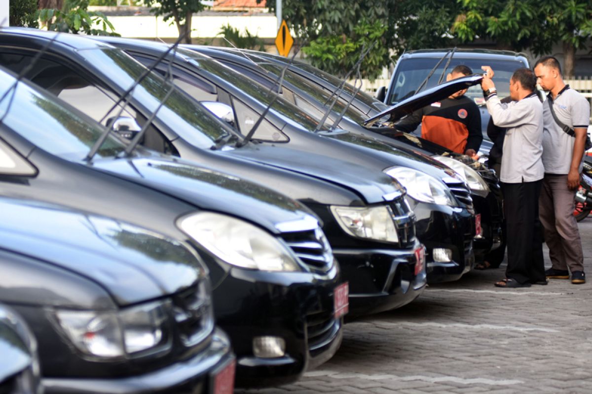 Pemkab Lamongan larang kendaraan dinas operasional untuk mudik