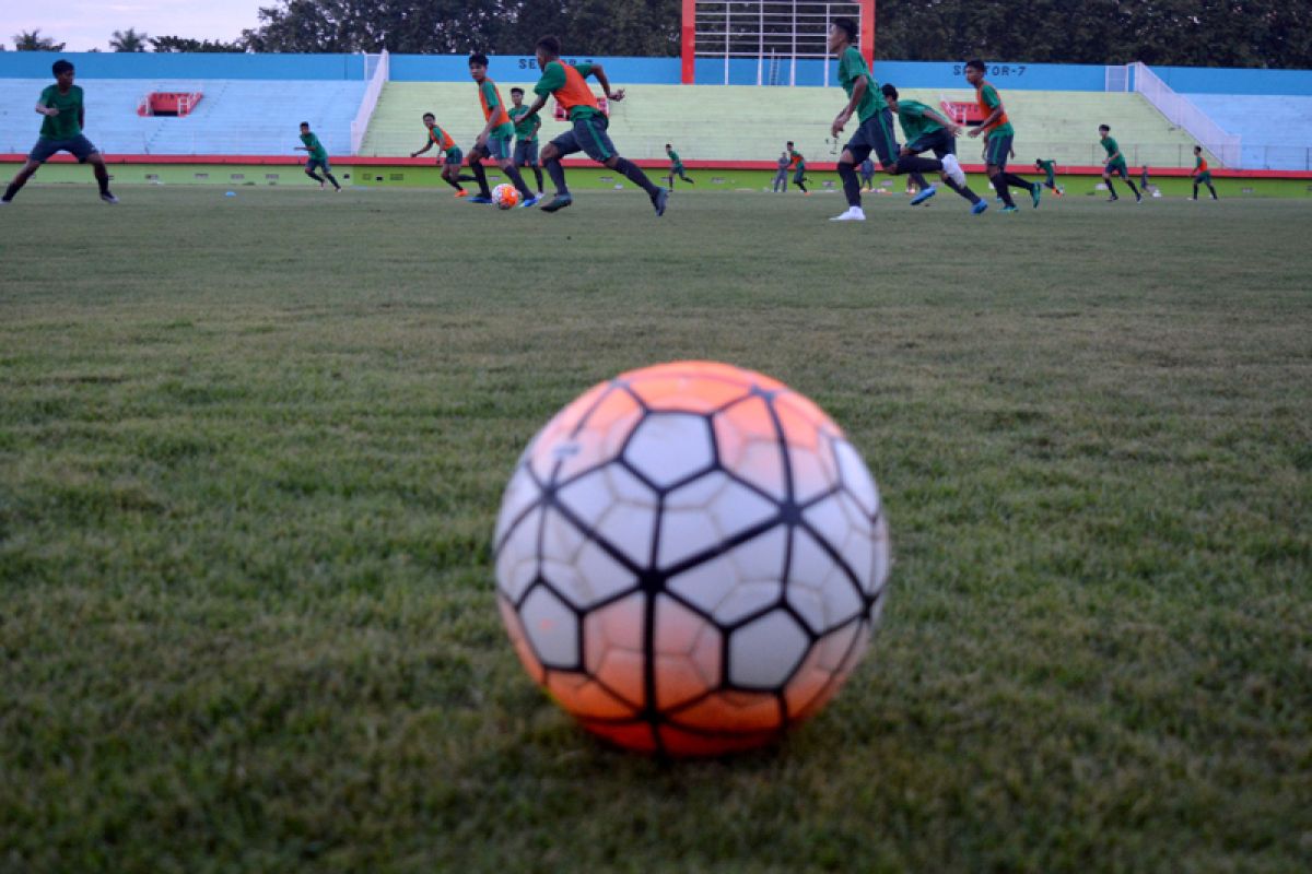 Timnas pelajar U-12 juarai turnamen di China