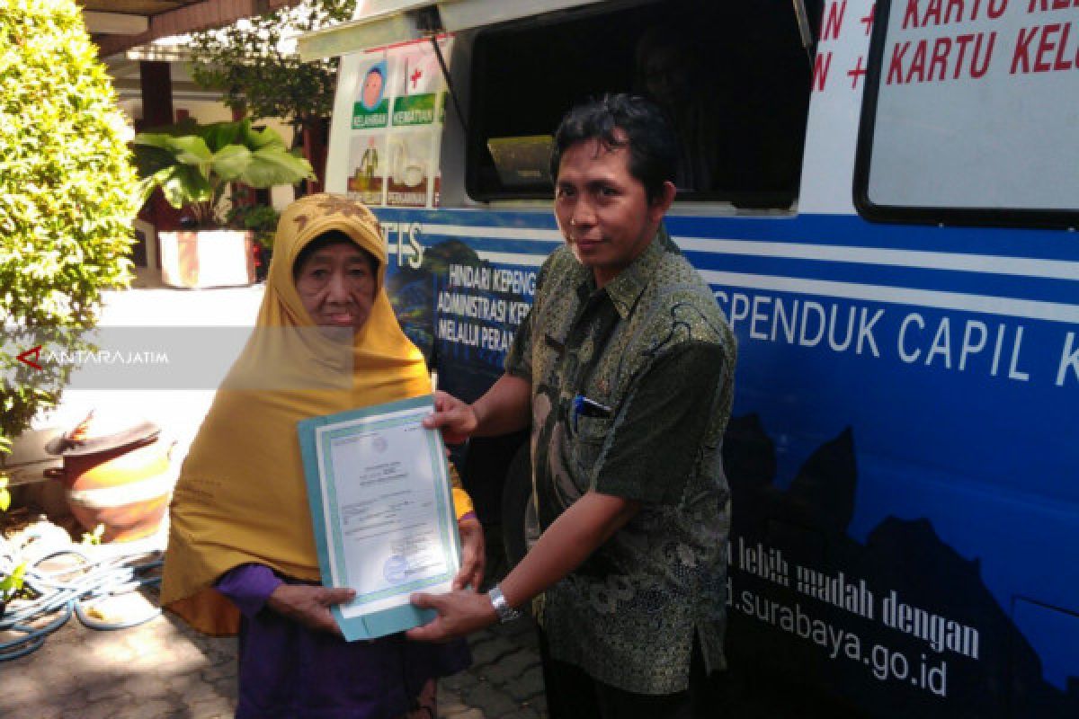 Layanan Pembuatan Akta Kelahiran Surabaya 15 Menit Langsung  Jadi
