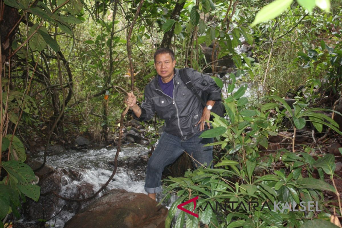 Kawasan Wisata Loksado Kalsel siap hadapi lebaran