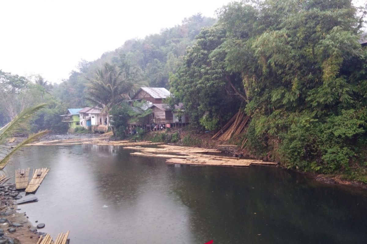 Loksado Kalsel tidak ada persiapan khusus