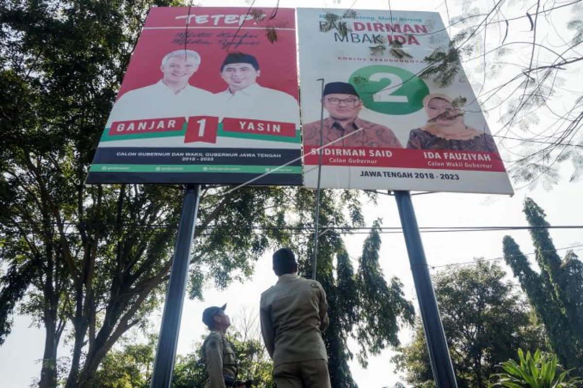 435 personel siap amankan pilgub di Banjarnegara