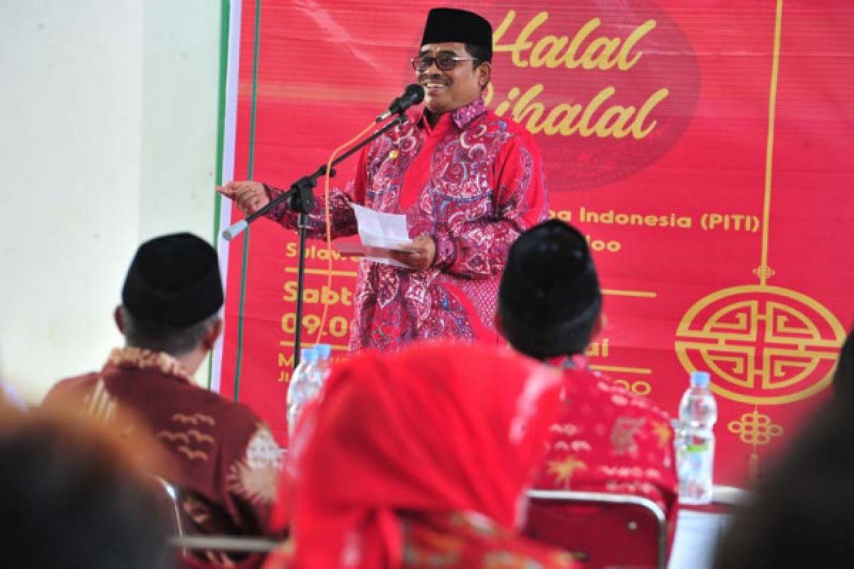 Gubernur: Masjid Cheng Hoo miniatur pluralisme Indonesia