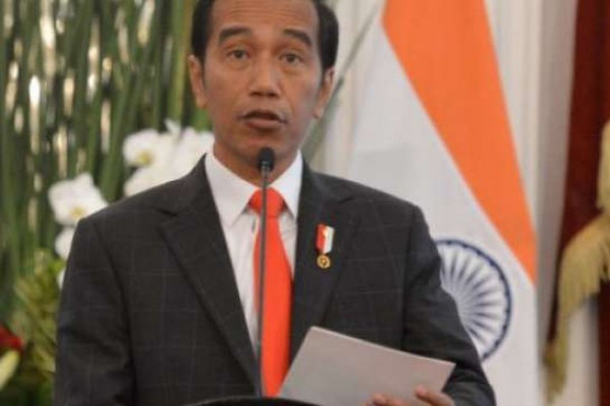 Masyarakat Diminta Demam ini oleh Presiden Jokowi