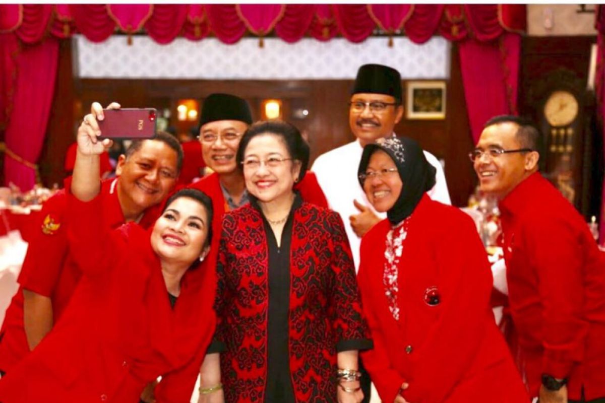 21 Juni, Megawati Jurkam Gus Ipul-Puti di Madiun