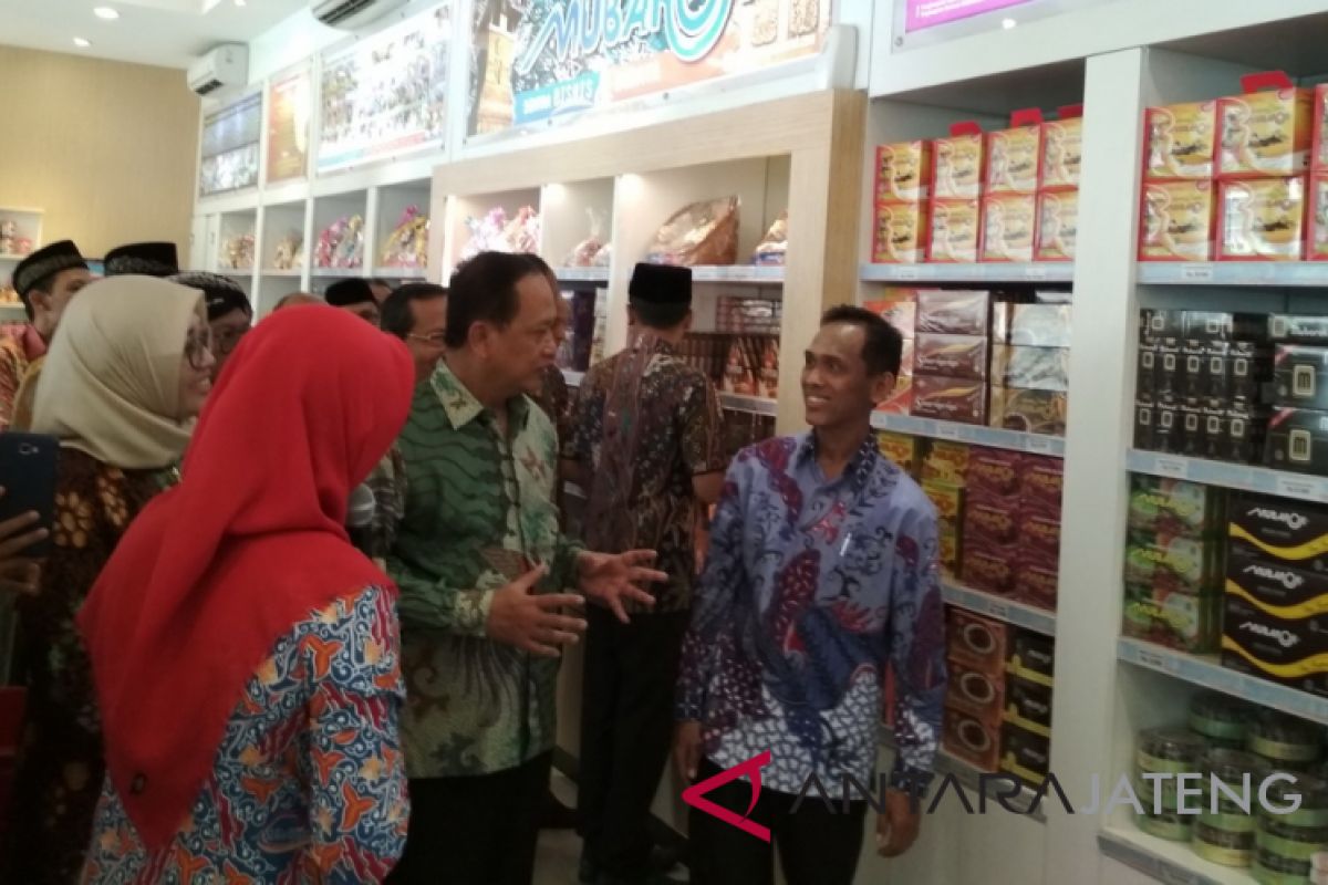 Masuk pasar internasional, standarisasi kualitas jenang diperlukan