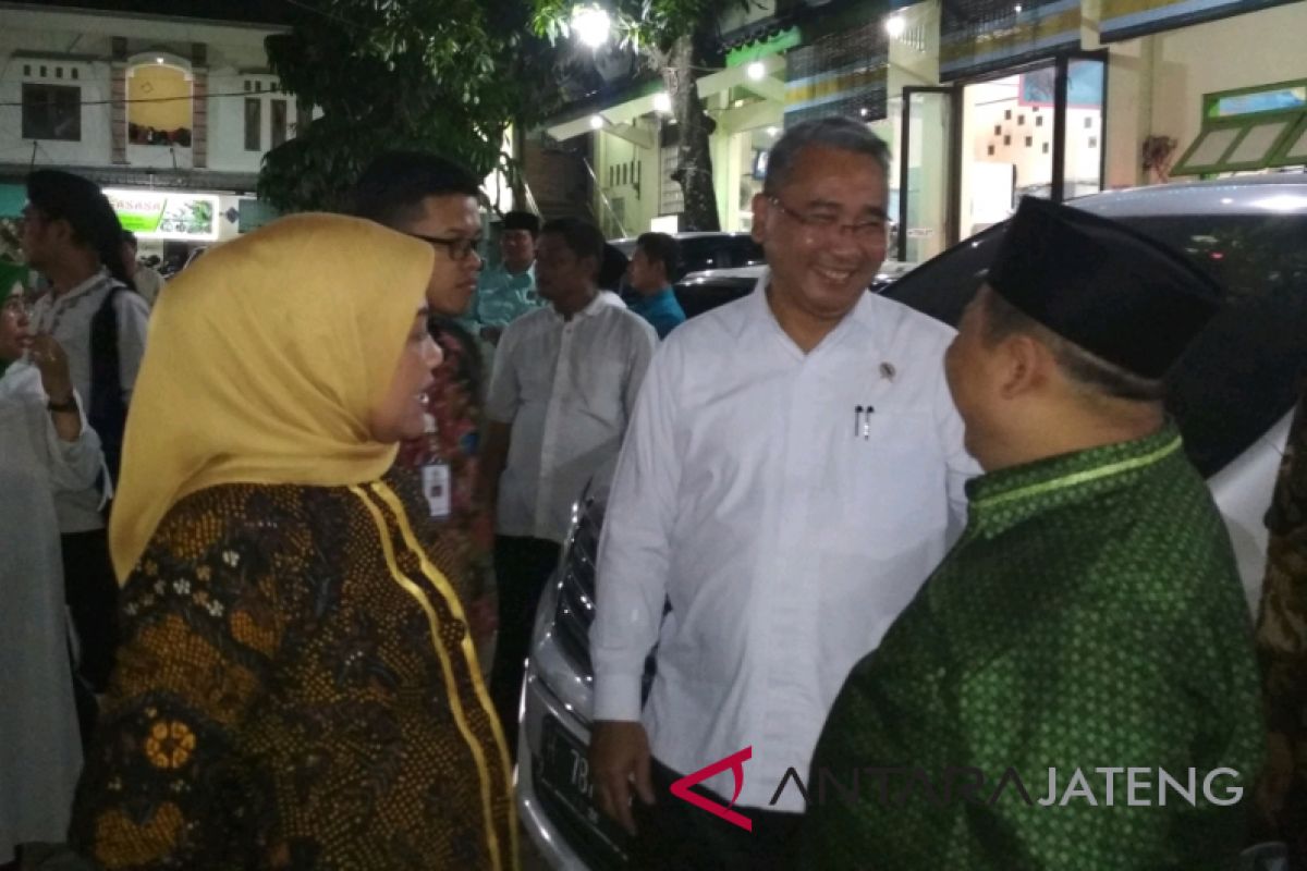 Menteri klaim serapan dana desa capai 99 persen