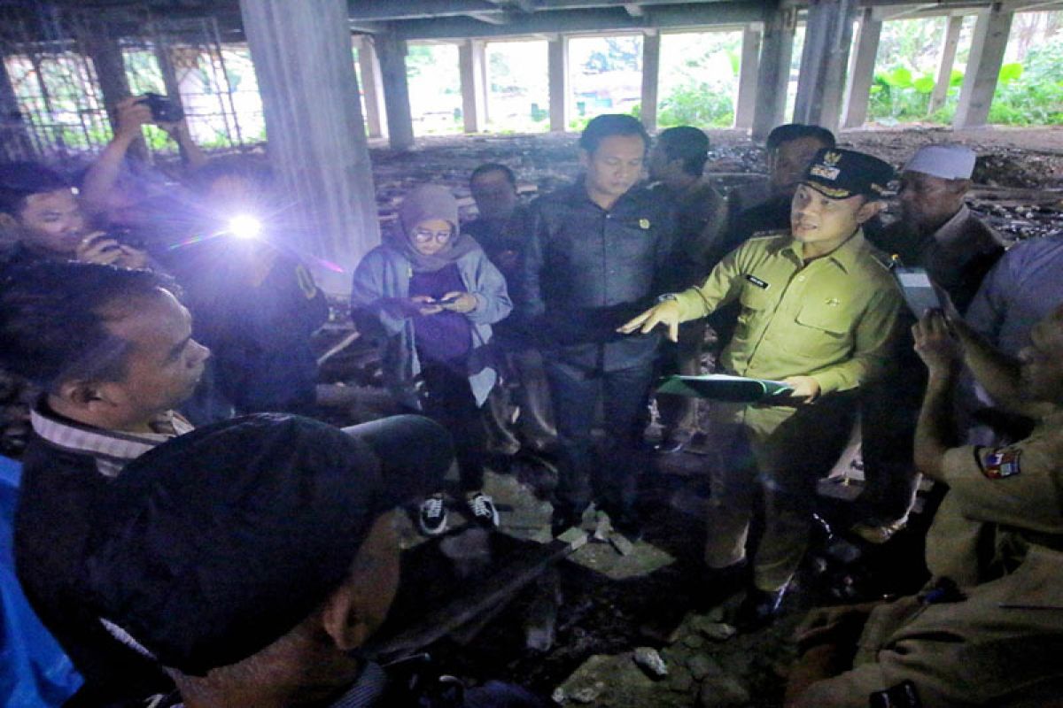 Pemkot Bogor siapkan anggaran pembangunan Masjid Agung