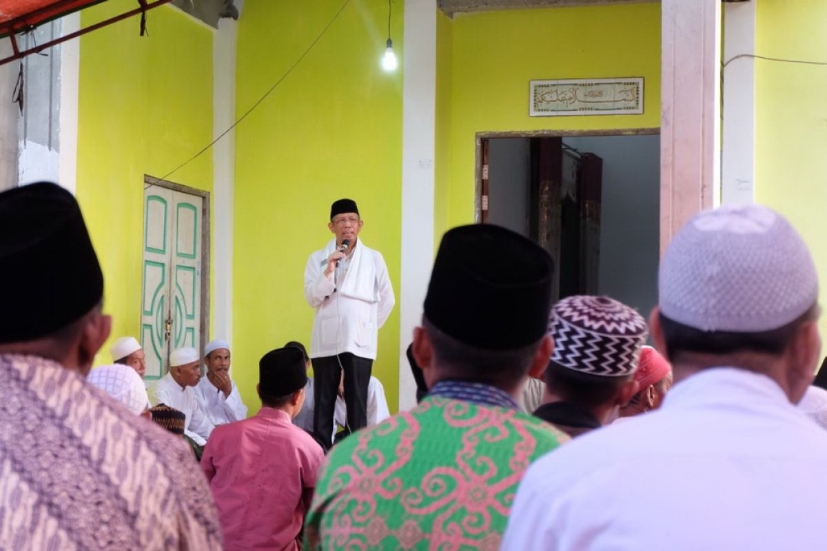 Masyarakat Kubu Raya siap menangkan Sutarmidji-Ria norsan di Pilkada 2018