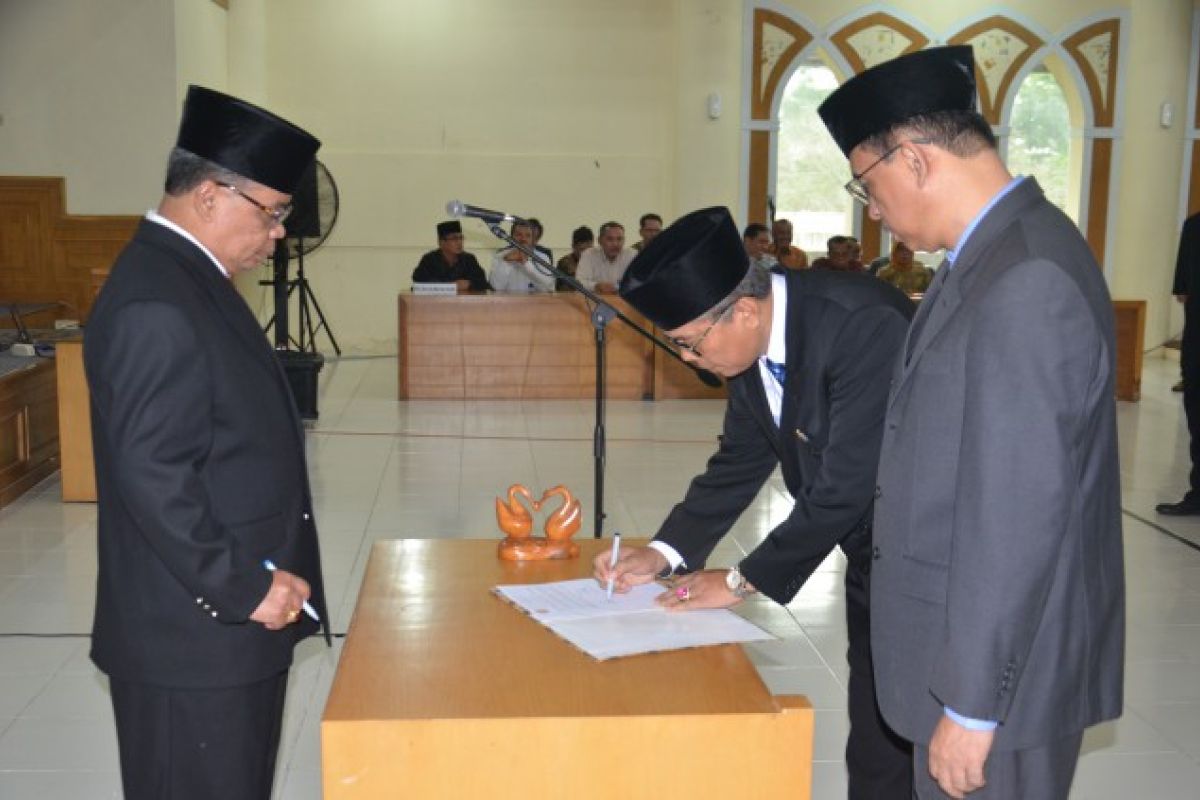 Prof Naswir jabat dekan Fakultas Teknik Unja