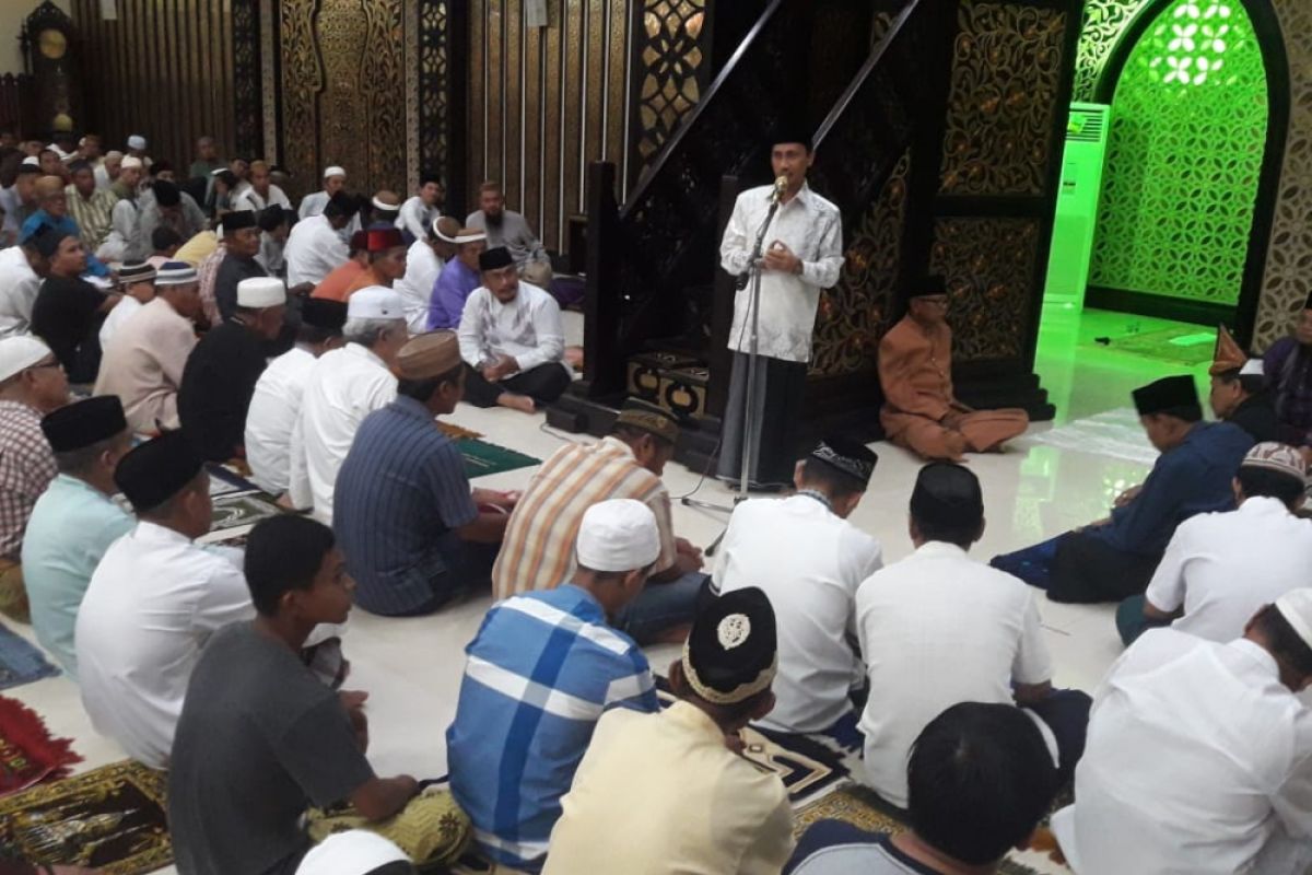 Pemkab Gorontalo Safari Ramadan di 10 Lokasi