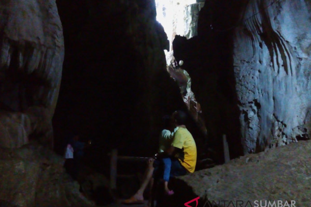 Goa jadi pemikat wisatawan di Ngalau Indah (video)
