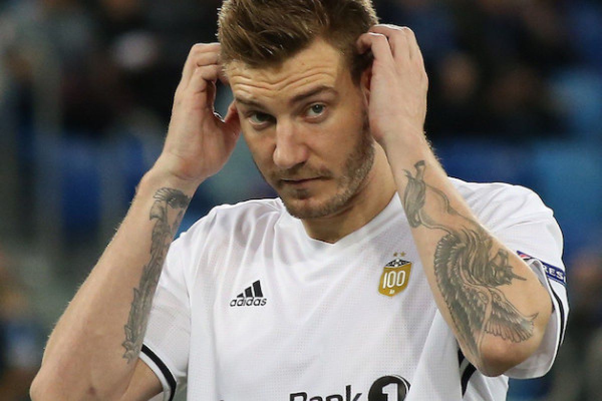 Bendtner dilaporkan ke polisi karena serang pengemudi taksi