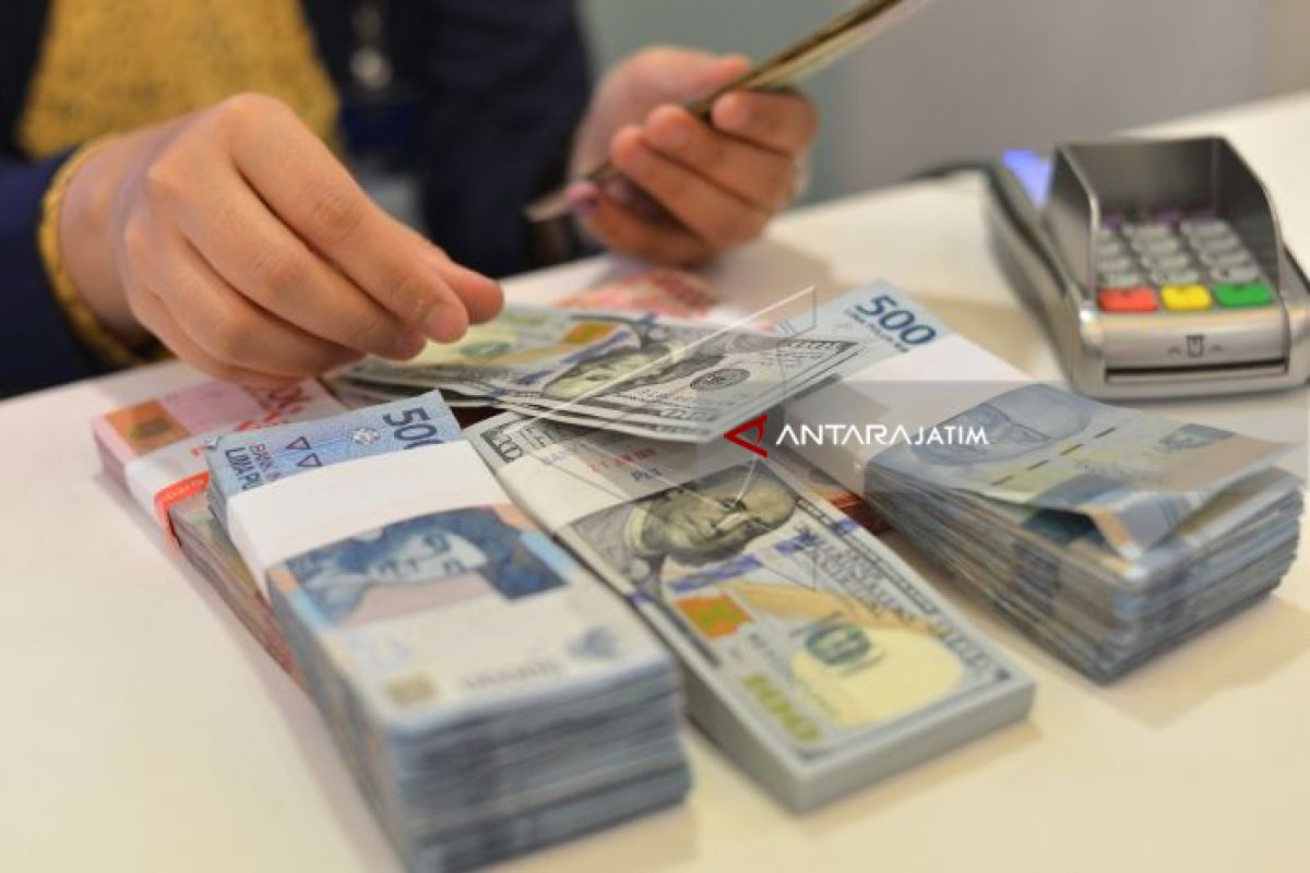 Rupiah dan IHSG Menguat