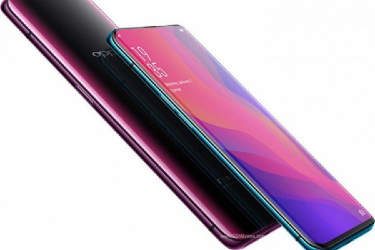 Oppo resmi tetapkan tanggal peluncuran FInd X