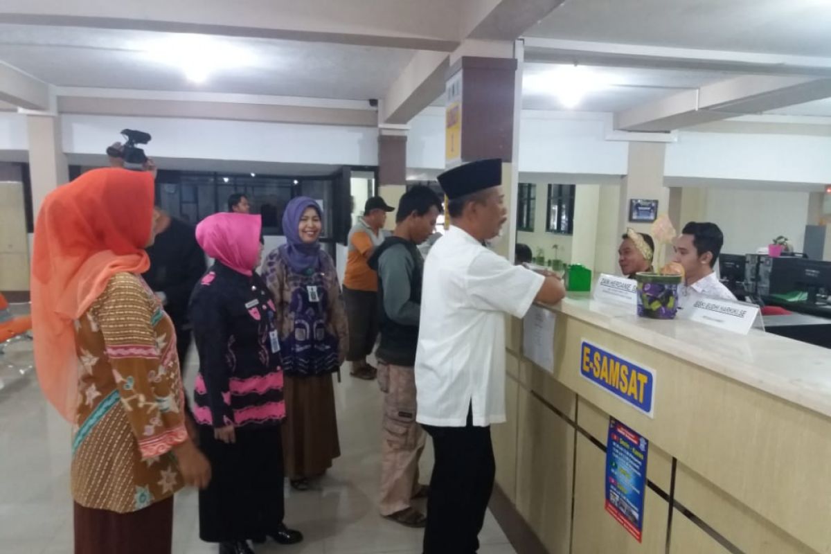 Bakuda siap pertanggungjawabkan penghapusan piutang PBB