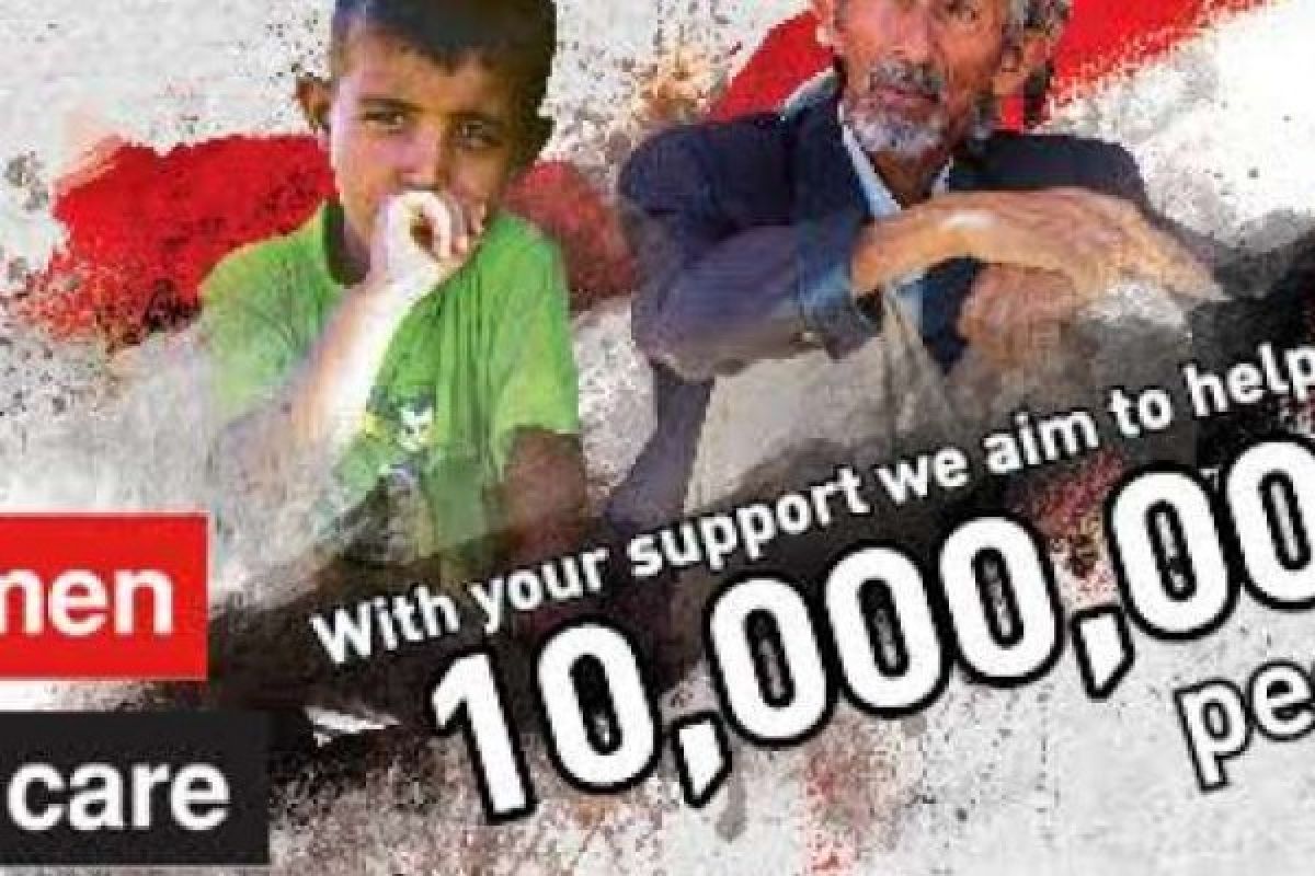 Bulan Sabit Merah Uni Emirat Arab Beri Bantuan Darurat Korban Bentrokan di Hodeidah Yaman