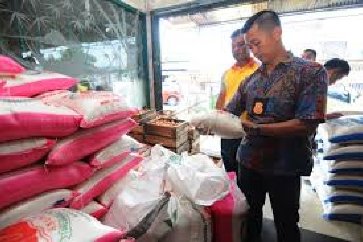 Satgas pangan terus pantau stabilitas harga