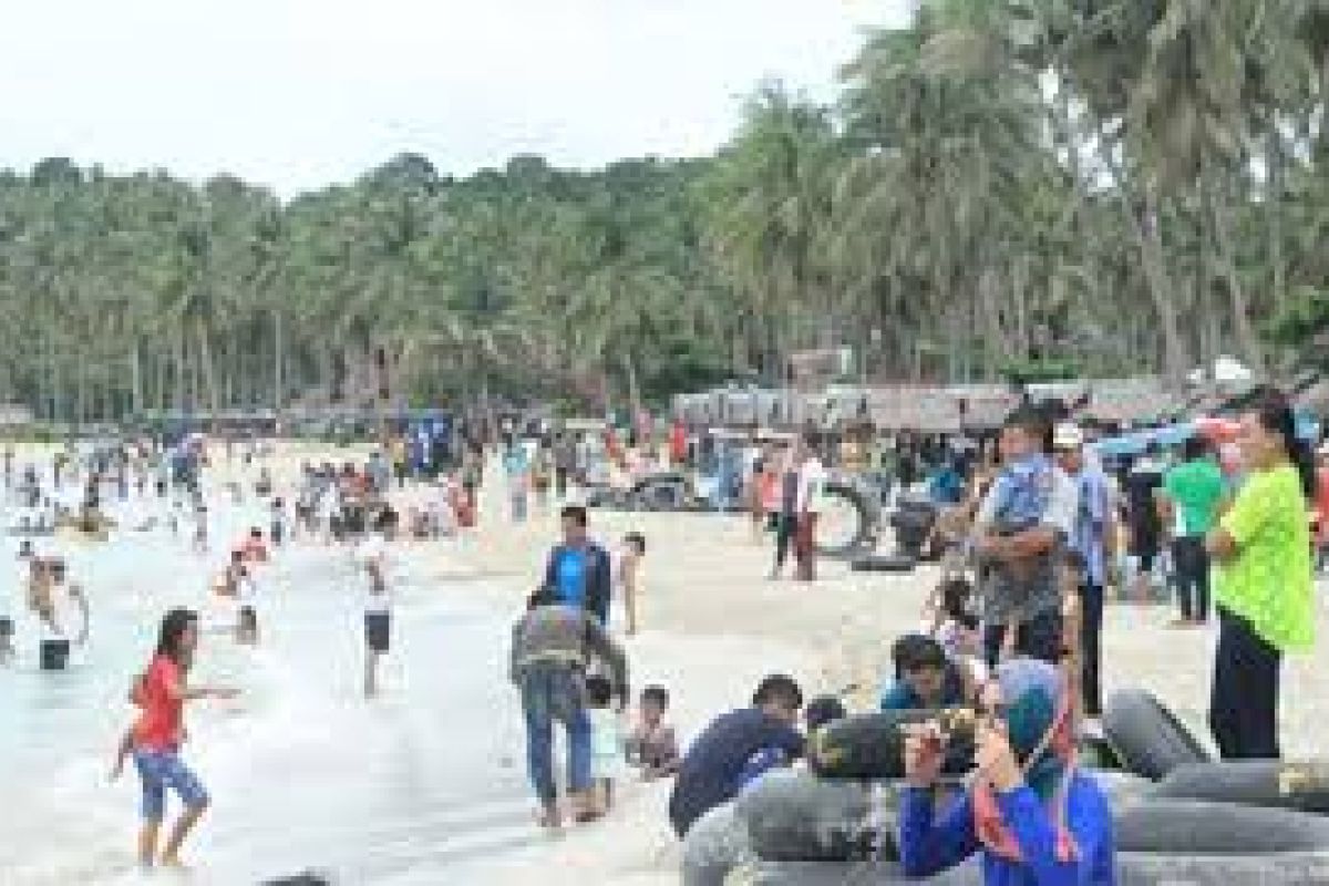 Jalur Wisata Di Lebak Mulai Ramai