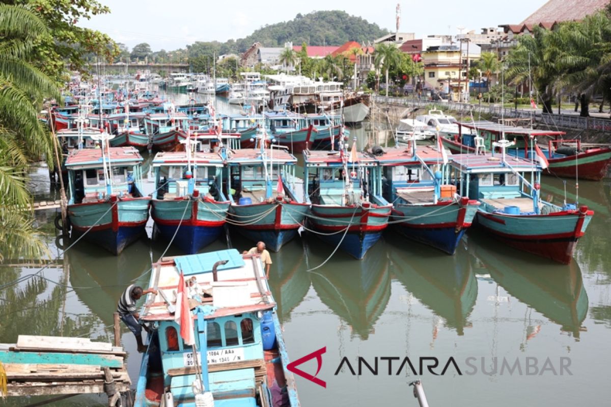 Pelabuhan Muaro Padang dijadikan tempat wisata baru