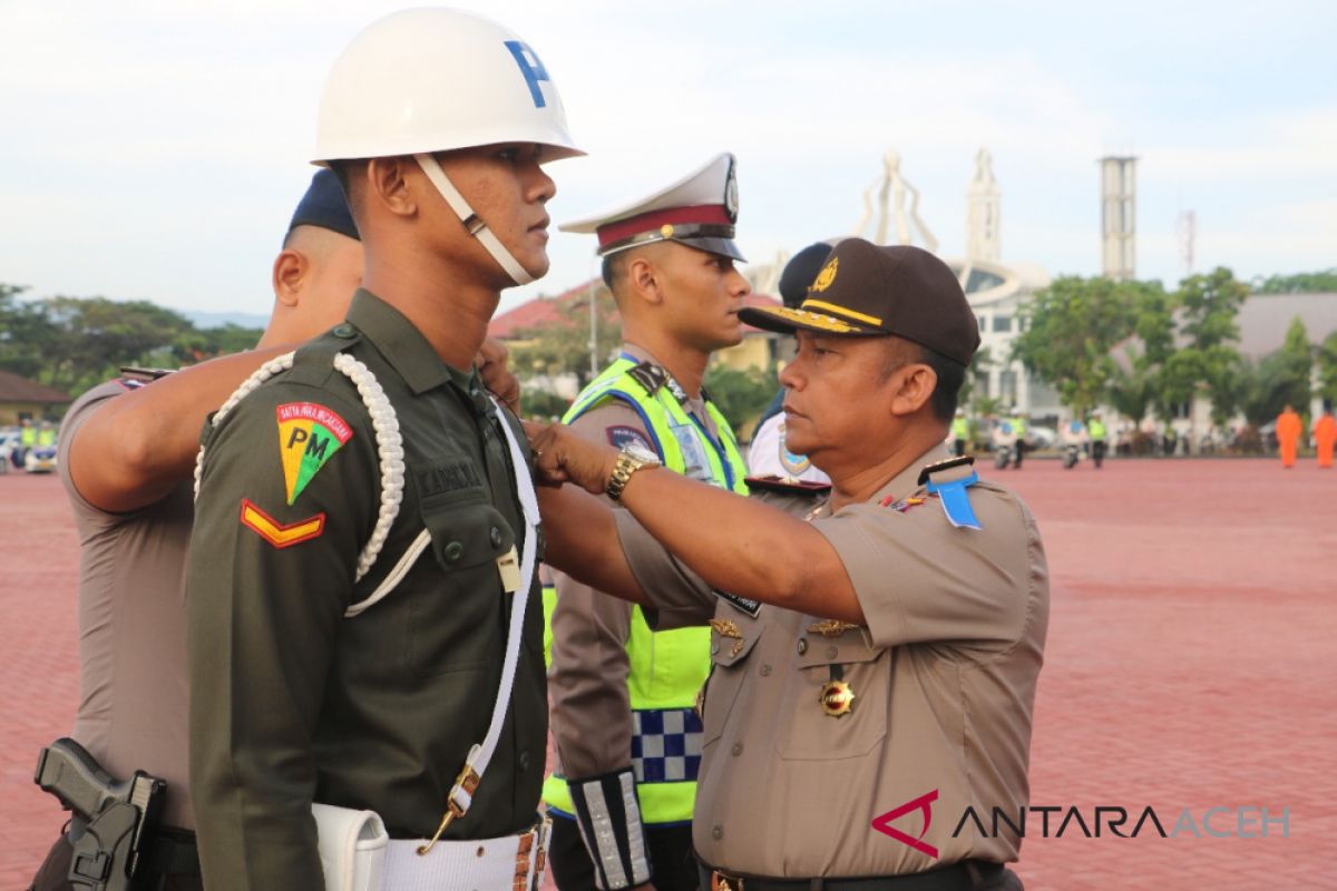 2.287 personel dikerahkan untuk Operasi Ketupat Rencong