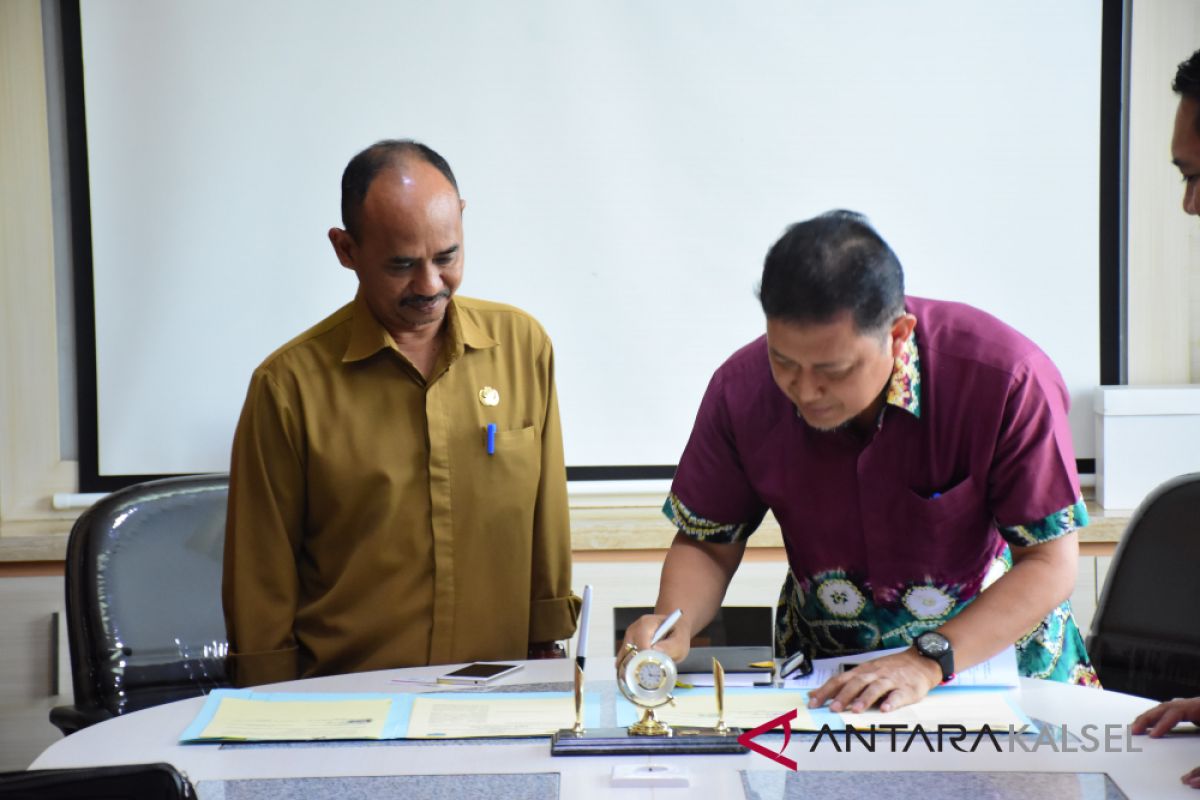 ULM jajaki peluang riset di Kabupaten Paser