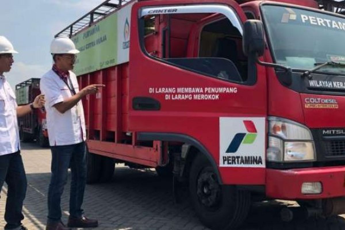 *Pastikan Aman, Pertamina Cek Pasokan BBM dan LPG di Lapangan* Permintaan BBK Naik Signifikan  