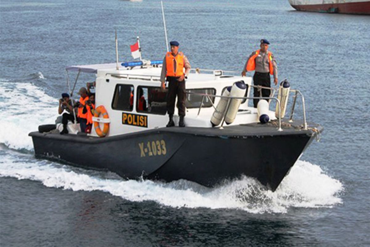 10 kapal penculik ikan asal Vietnam ditangkap