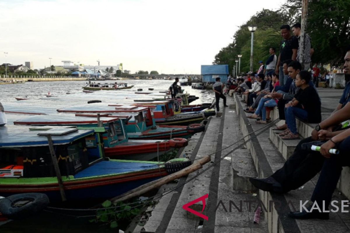 Banjarmasin to change the shape of tourist transportation