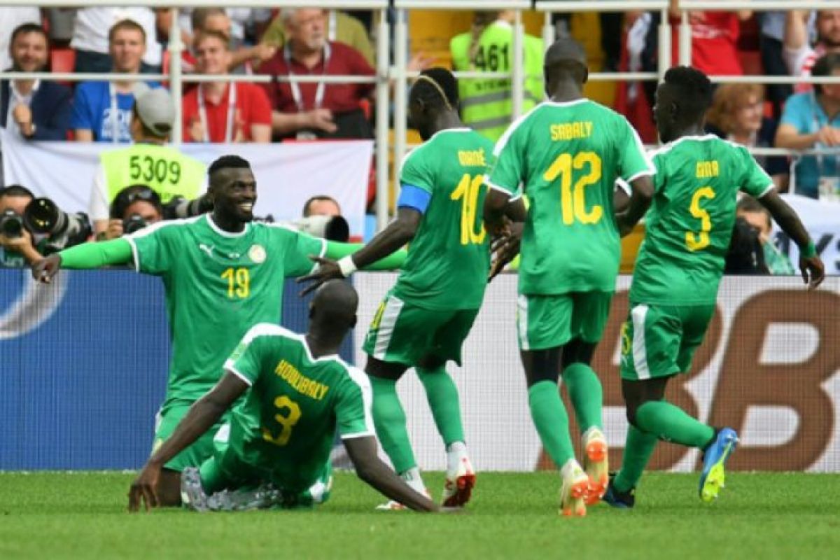 Pelatih Cisse: Senegal Bermain disiplin kunci kalahkan Polandia