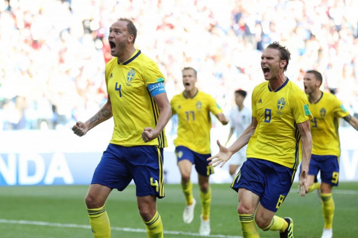 Benarkah Swedia tim yang solid?