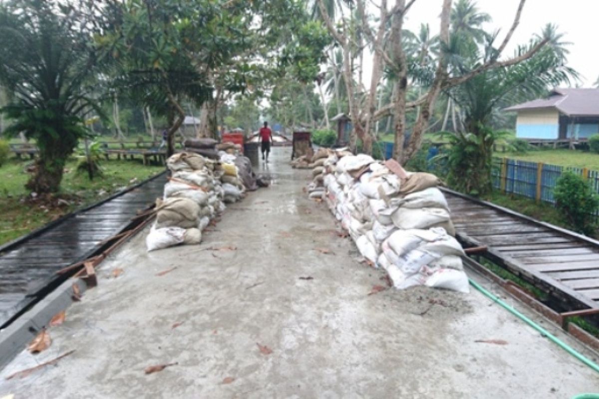 Pemkab Asmat genjot pembangunan jalan