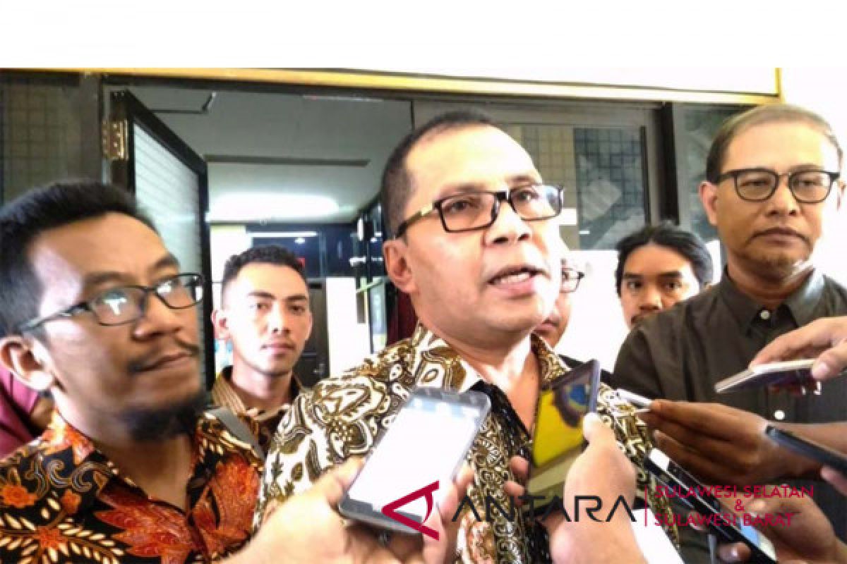 Wali Kota Makassar diperiksa 6 jam
