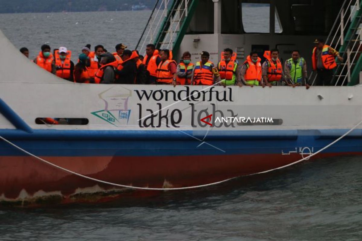 Transportations Ministry Forms Team To Handle Lake Toba Shipwerck incident