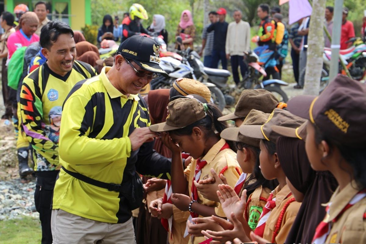 Jalan santai bersama SJA