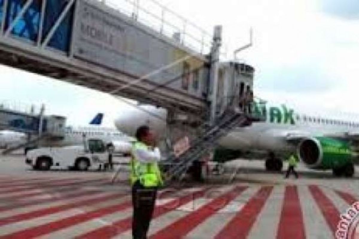 Penerbangan ke Empat Tujuan dari Pekanbau Bertambah