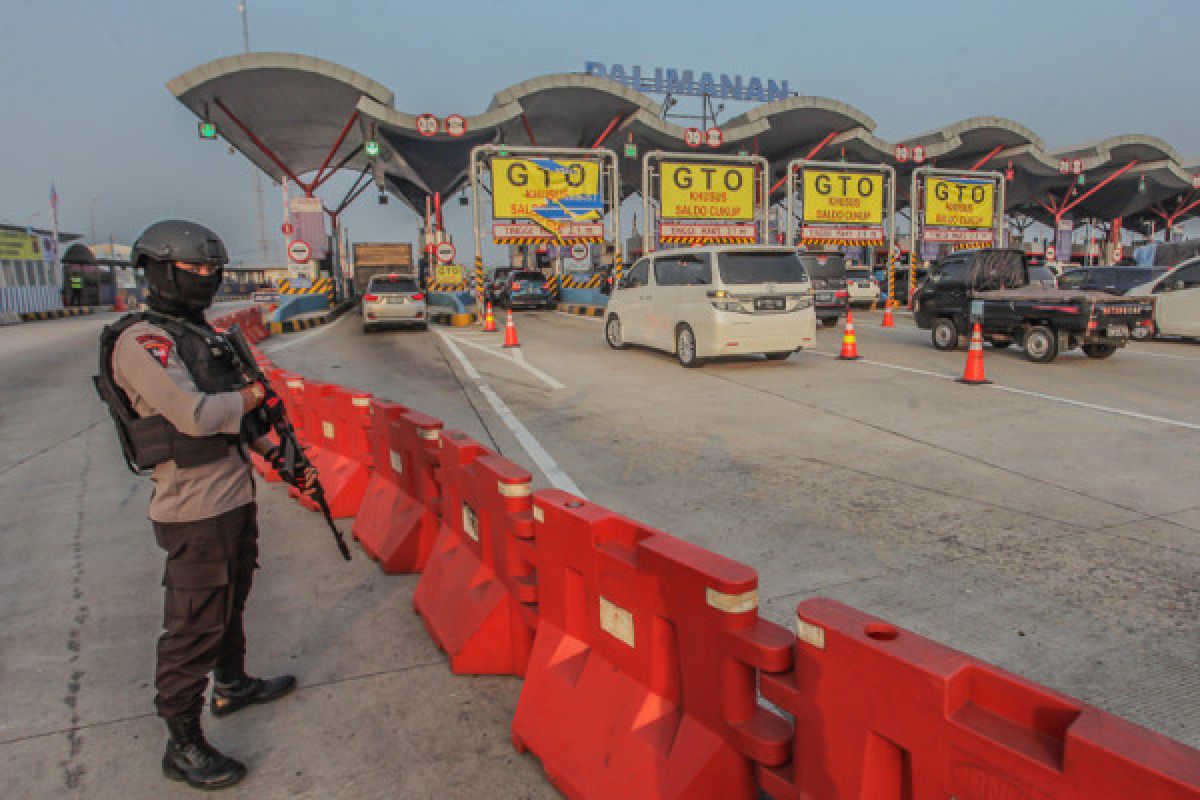 629 personel gabungan amankan Jalinpatim Lampung