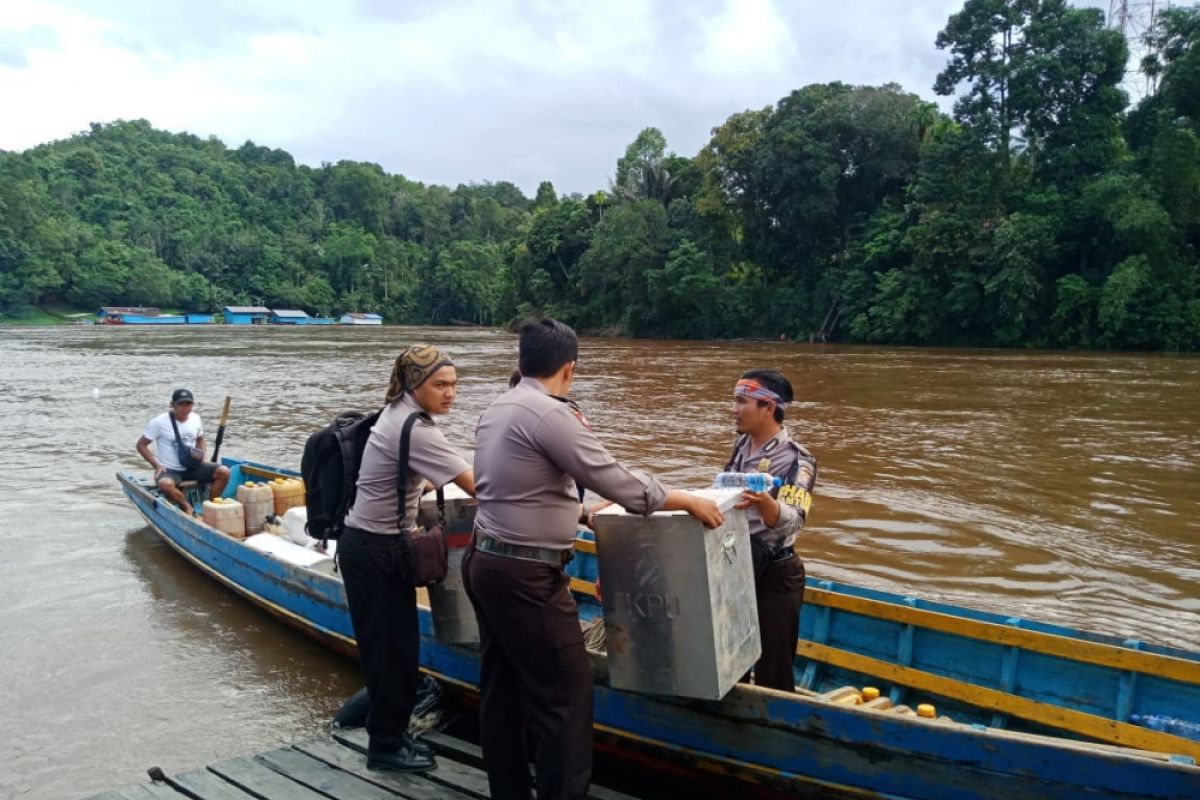 KPU petakan kondisi sebelum distribusi logistik