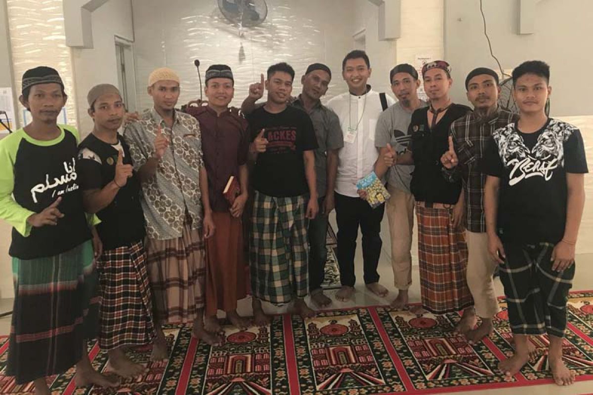 DMI segera luncurkan pemuda masjid rutan se-Indonesia