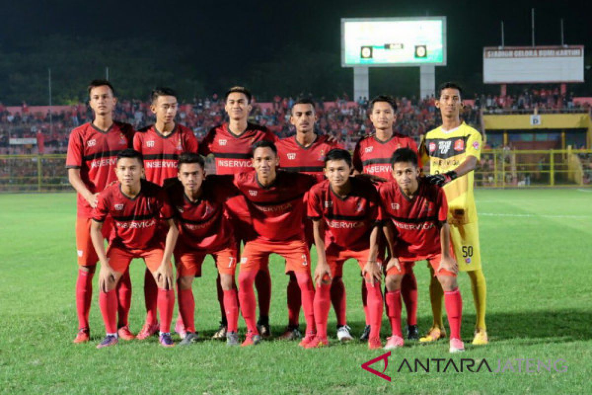 Persijap gabung grup tiga Liga Nasional