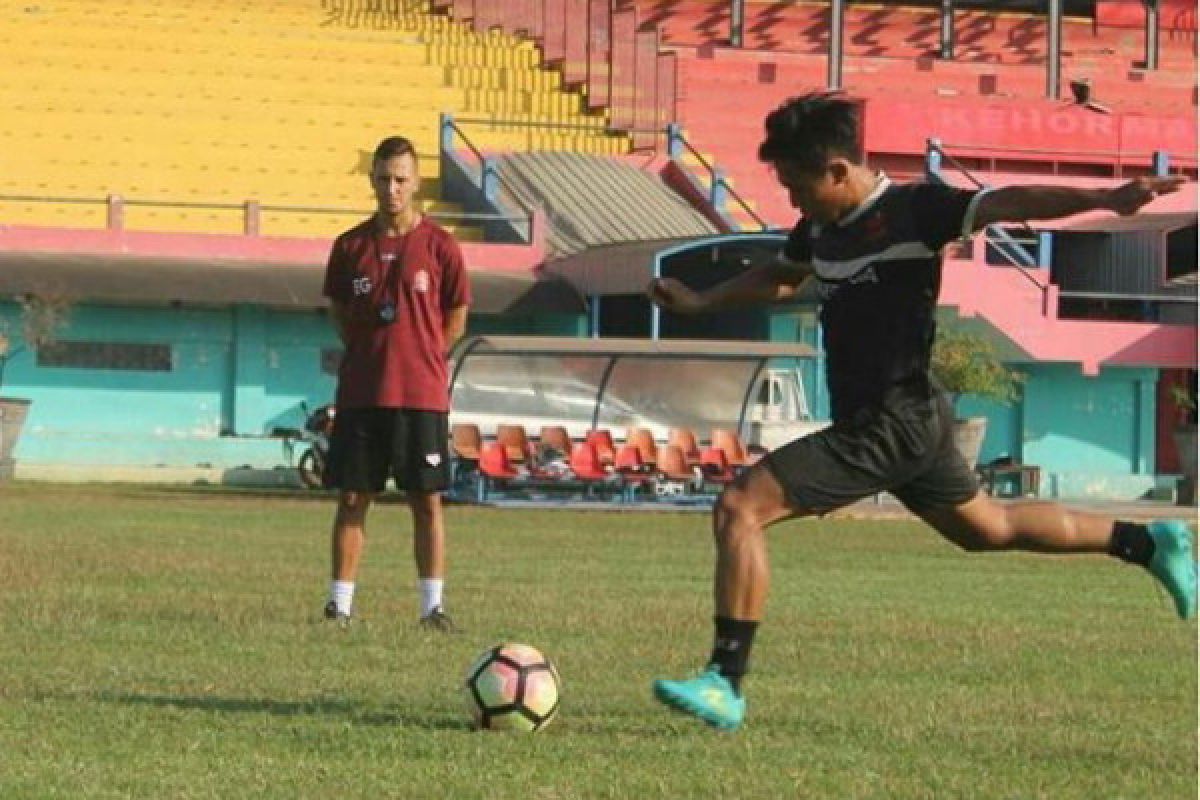 Persijap Jepara seleksi pemain baru