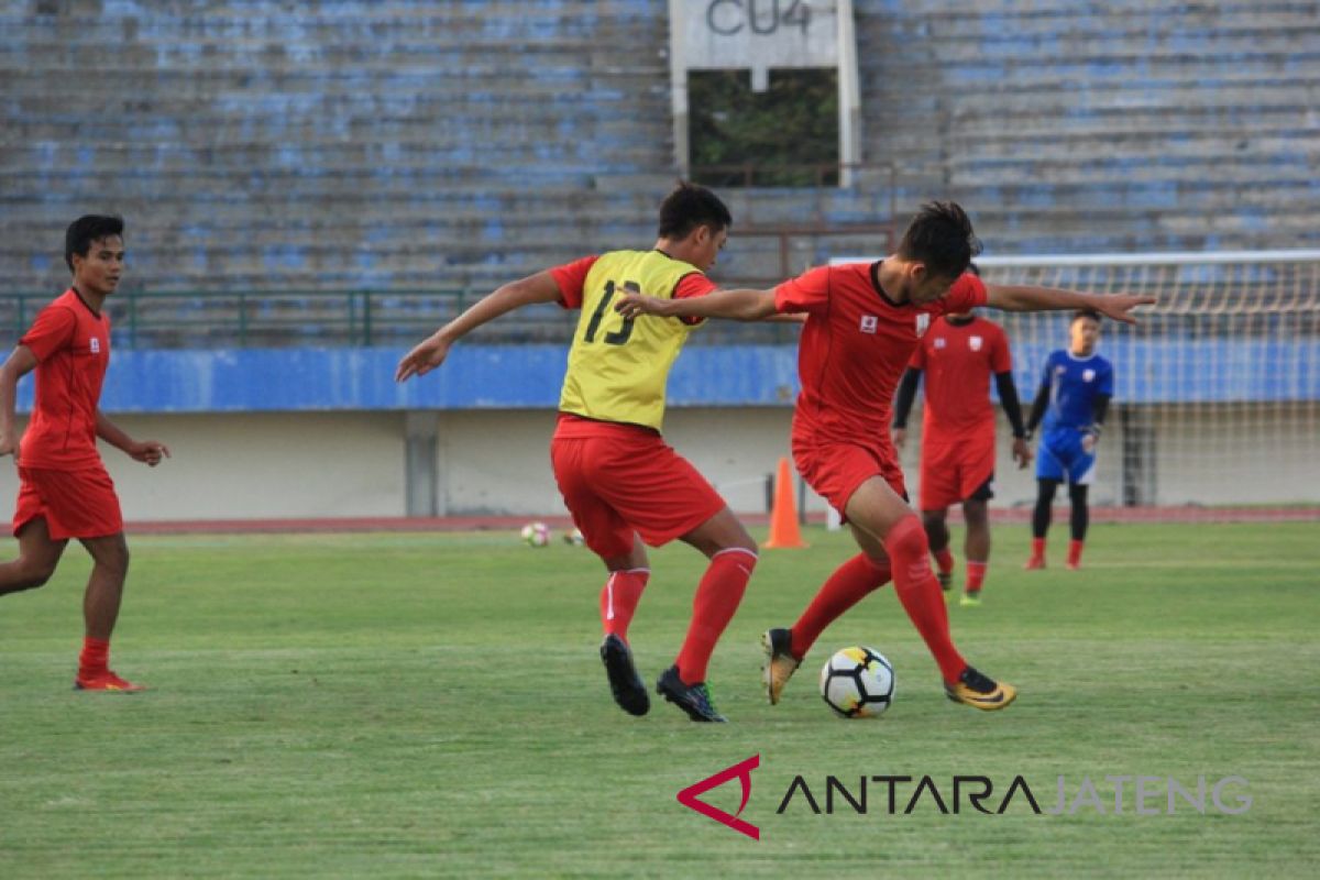 Pelatih Persis liburkan latihan pemainnya selama mudik Lebaran