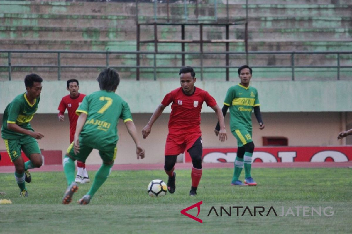 Persis perlu banyak evaluasi sebelum berlaga kembali