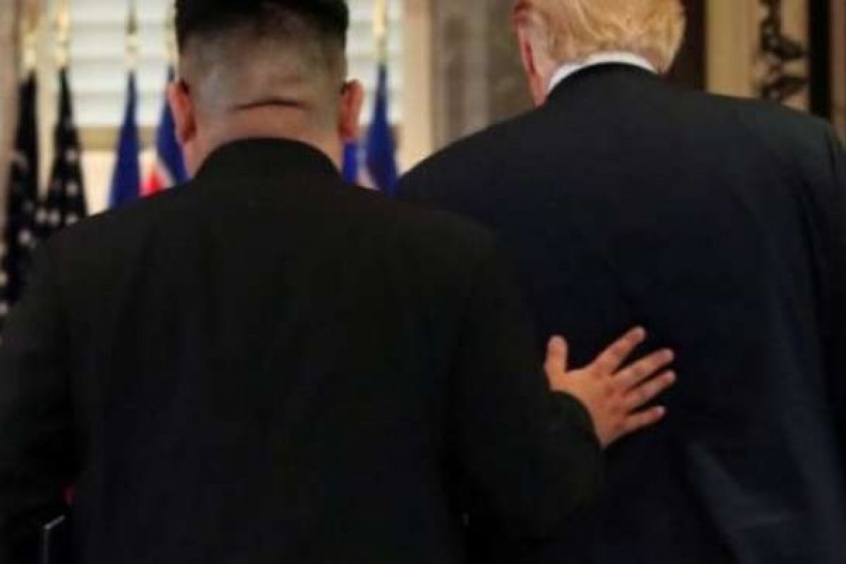 Pertemuan Trump dan Kim Jong Un Buktikan Putin Benar Soal Semenanjung Korea