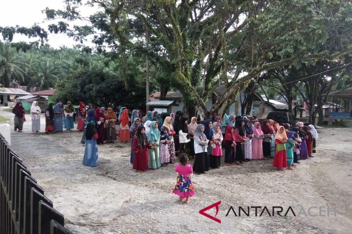 Pesantren Batu Korong jadi pusat karantina hafiz