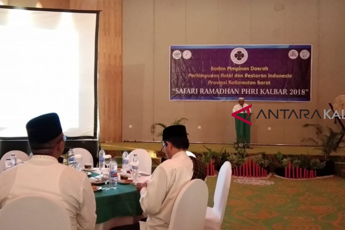 PHRI tutup rangkaian safari Ramadhan bersama anak panti