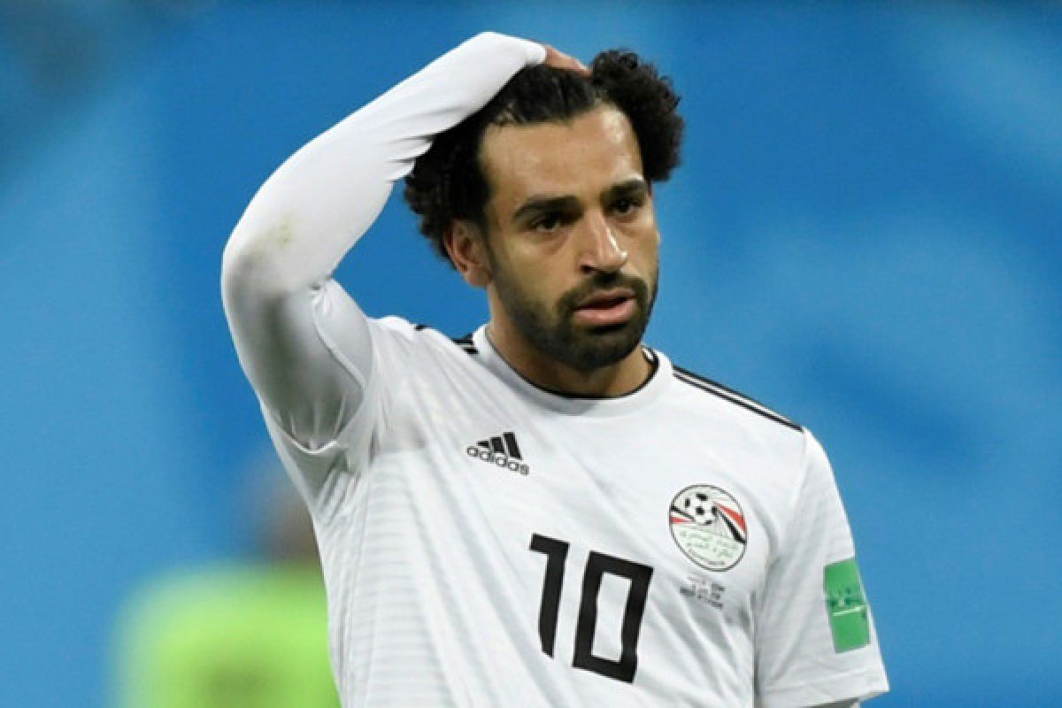 Mohamed Salah jadi warga kehormatan Chechnya