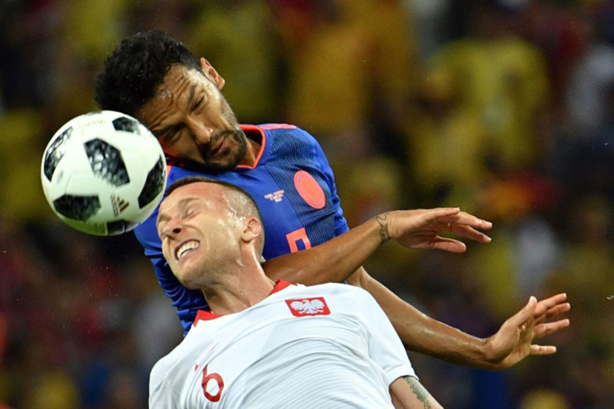 Lewandowski: Polandia bermain tanpa kualitas hadapi Kolombia