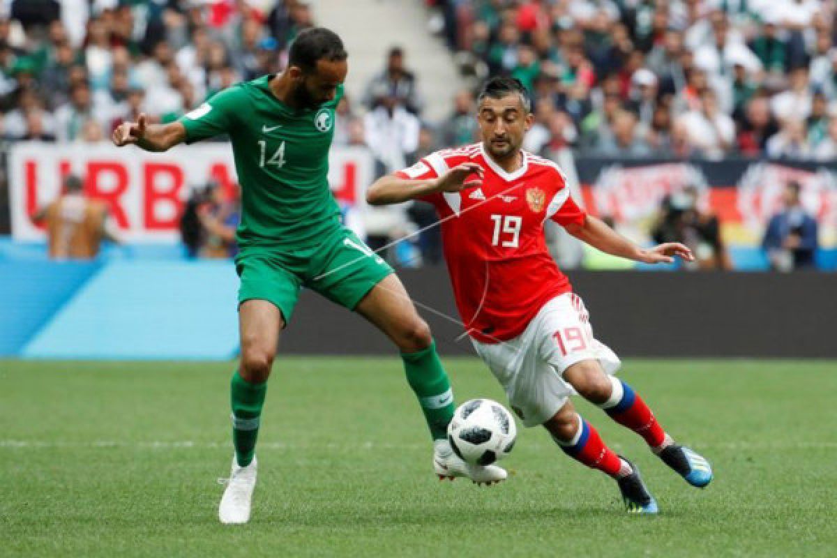 Tim Islam Piala Dunia, runtuh satu persatu